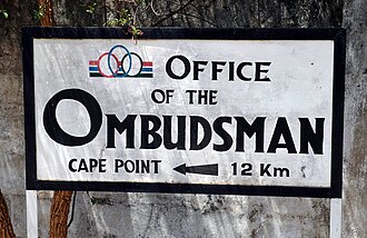 Ombudsman (United Kingdom)